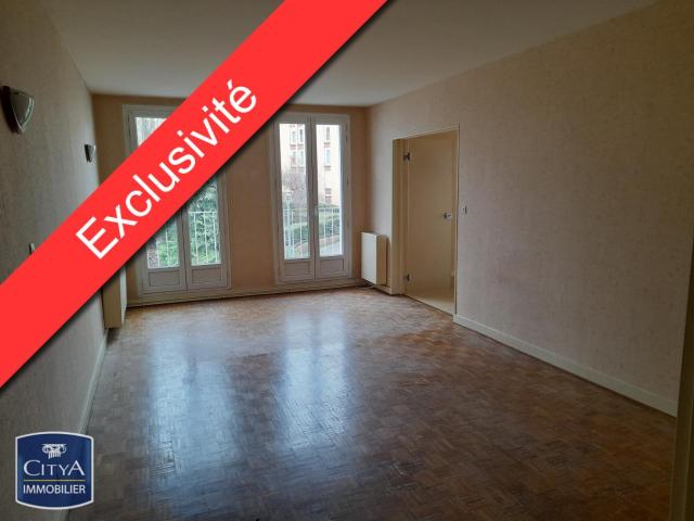 Appartement vente à Guéret