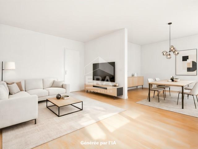 Appartement vente à Boulogne-Billancourt, Issy-les-moulineaux