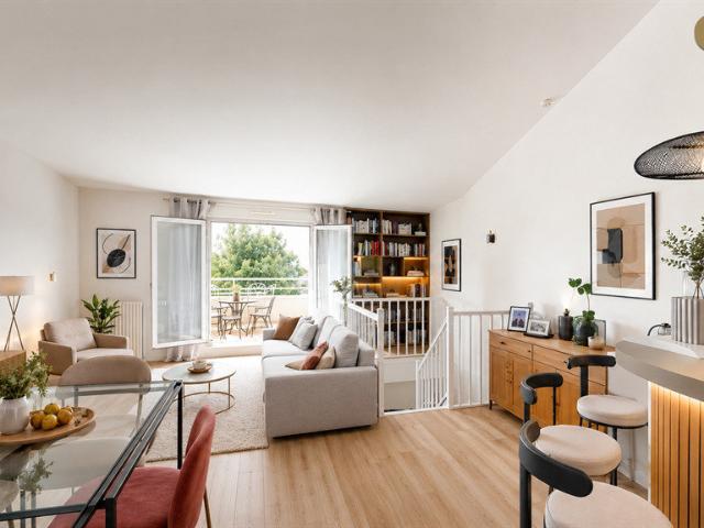 Appartement vente à Antony, Clamart