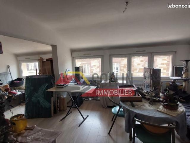 Appartement vente à Lunéville