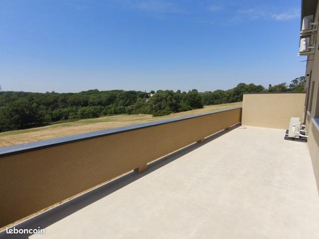 Appartement vente à Montmorillon, L'isle-jourdain