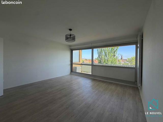 Appartement vente à Mulhouse