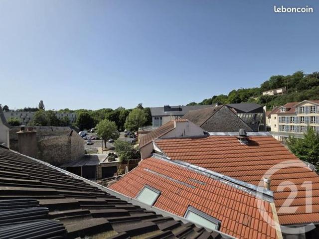 Appartement vente à Pontoise