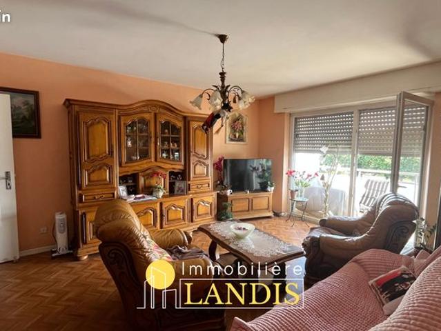 Appartement vente à Sélestat-Erstein, Sélestat