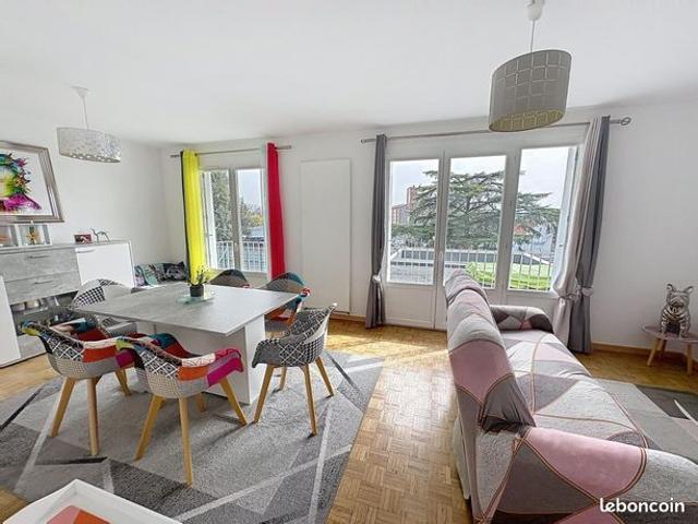Appartement vente à Pau, Lons