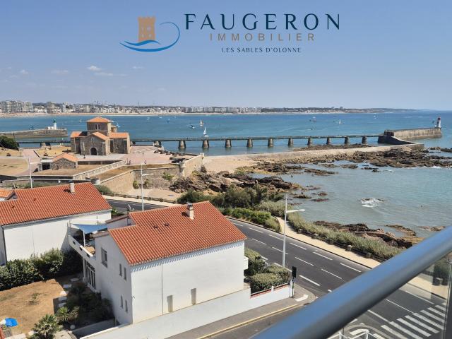 Appartement vente à Le Passage, Les Sables-d'Olonne