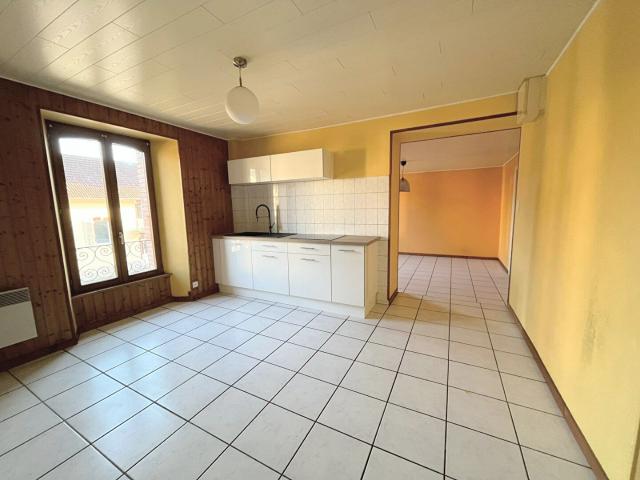 Appartement vente à Pontarlier