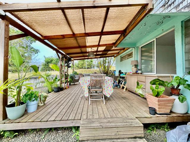 Appartement location à Martinique