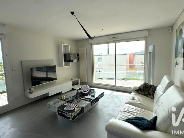 Appartement vente à Chanturgue, Clermont-Ferrand