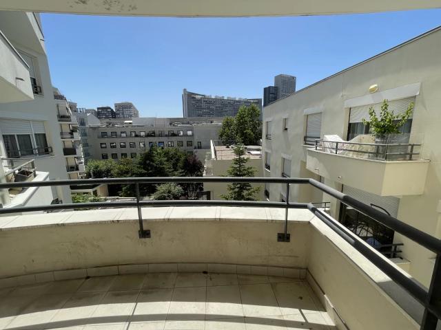 Appartement vente à Nanterre, Courbevoie