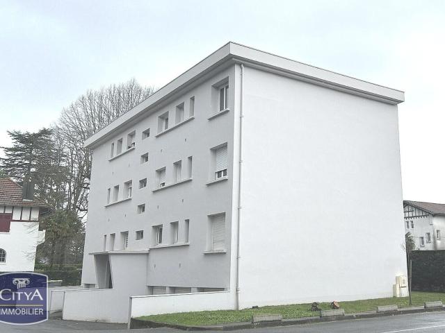 Appartement vente à Pau