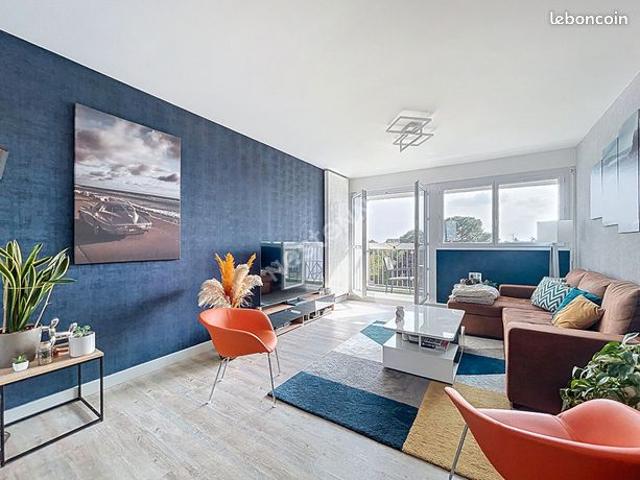 Appartement vente à Nantes, Rezé