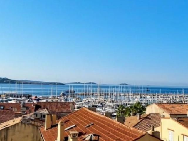Appartement vente à Arrondissement de Toulon, Bandol