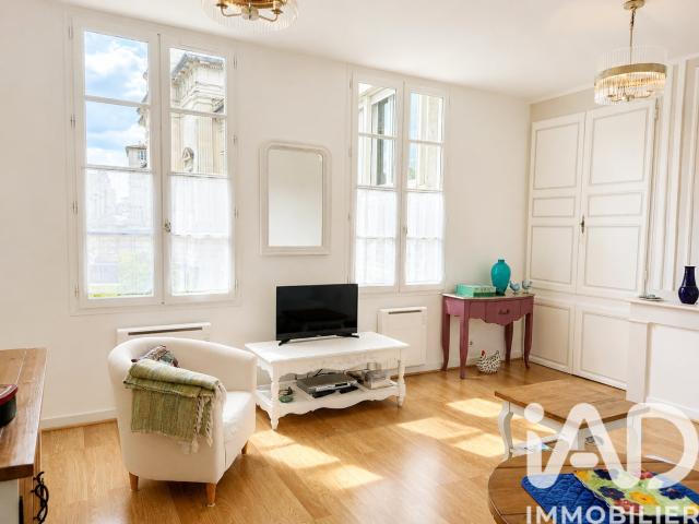 Appartement vente à Saintes