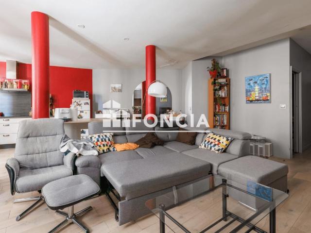 Appartement vente à Fontgiève, Clermont-Ferrand