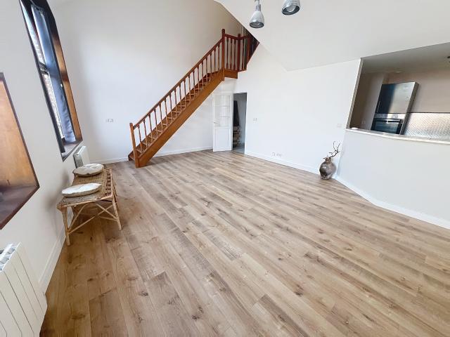 Appartement vente à Lille, Tourcoing