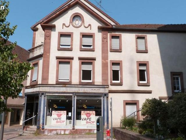 Appartement vente à Sarreguemines, Bitche