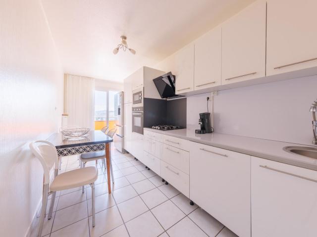 Appartement vente à Clermont-ferrand, La Croix-de-Neyrat