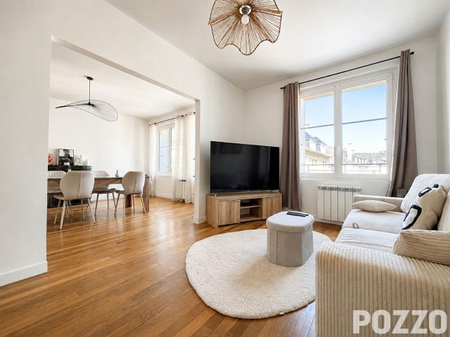 Appartement vente à Coutances