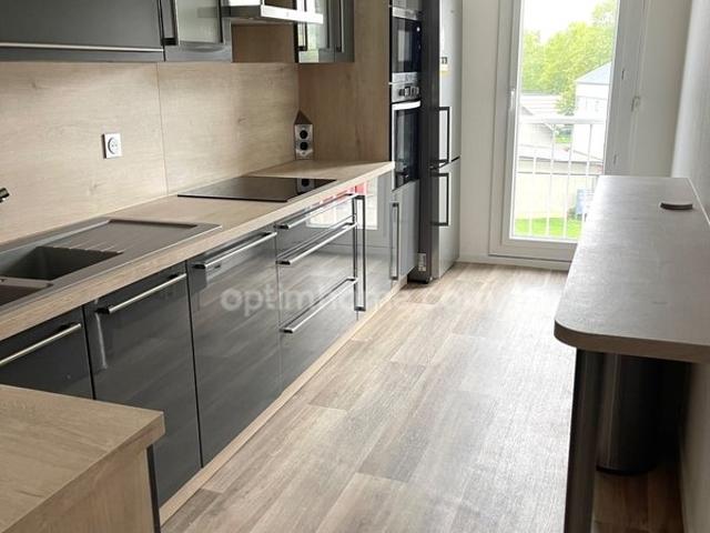 Appartement vente à Chartres, Eure-et-Loir