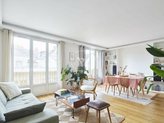 Appartement vente à Nantes, Graslin