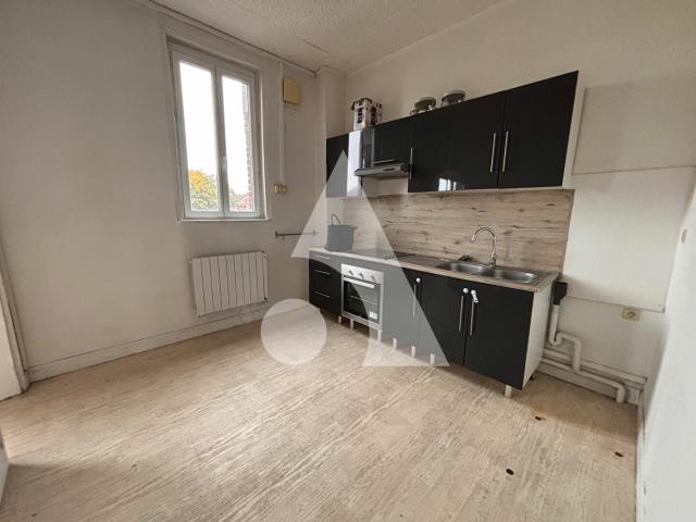 Appartement vente à Valenciennes
