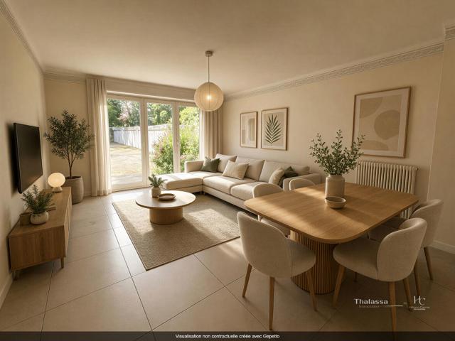 Appartement vente à Nantes