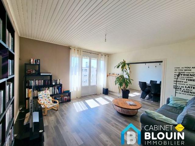 Appartement vente à Nantes