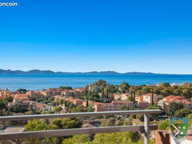 Appartement vente à Arrondissement de Toulon, La Londe-les-maures