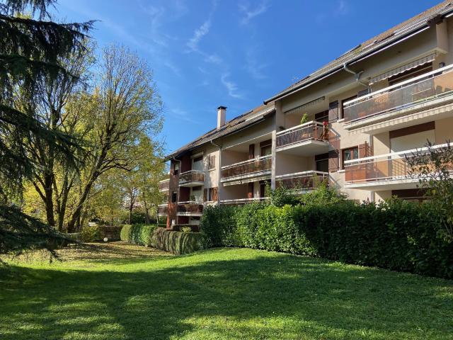 Appartement vente à Annecy