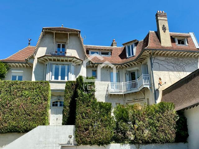 Appartement vente à Saint-Germain-en-Laye, Triel-sur-seine