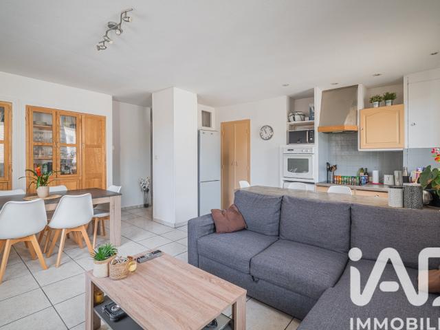 Appartement vente à Grenoble, Vinay