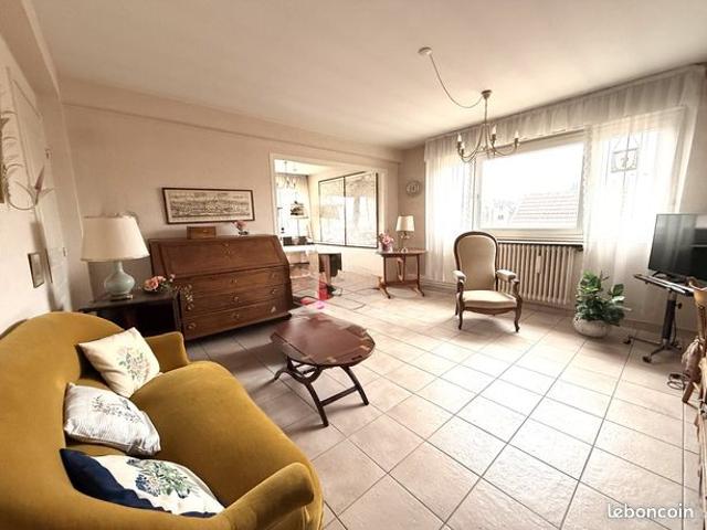 Appartement vente à Montbéliard