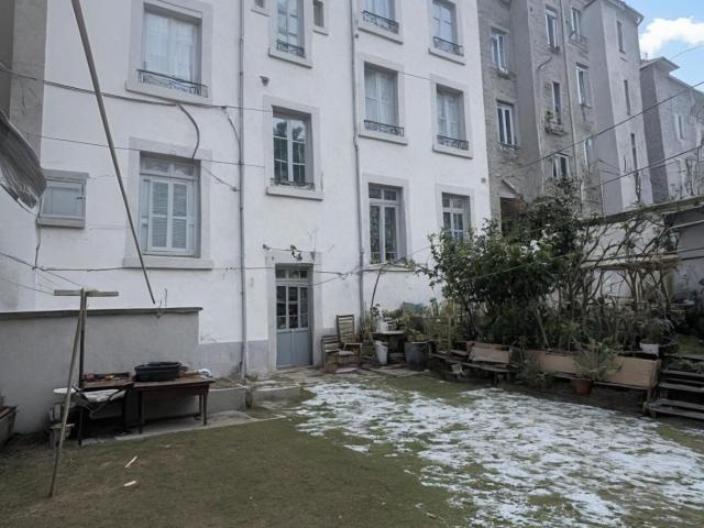Appartement vente à Saint-Étienne, Saint-etienne
