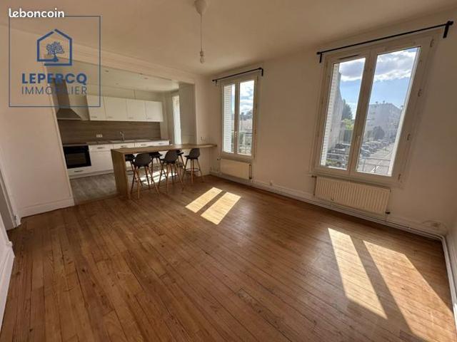 Appartement vente à Villers-Cotterêts, Aisne