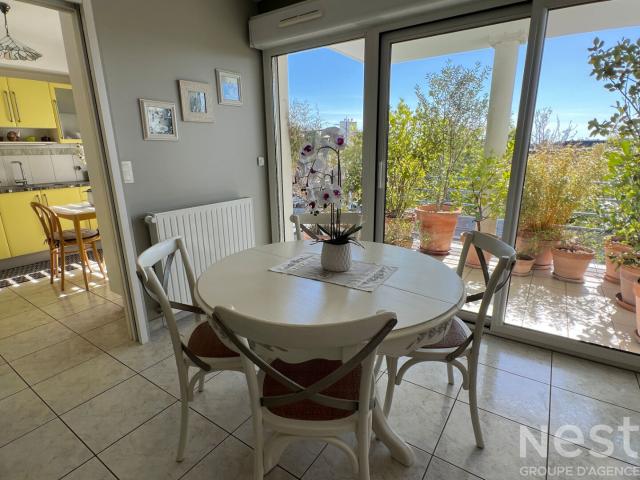 Appartement vente à Le Gumenen, Auray