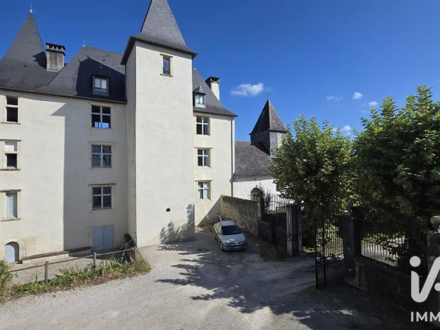 Appartement vente à Oloron-Sainte-Marie, Oloron-sainte-marie