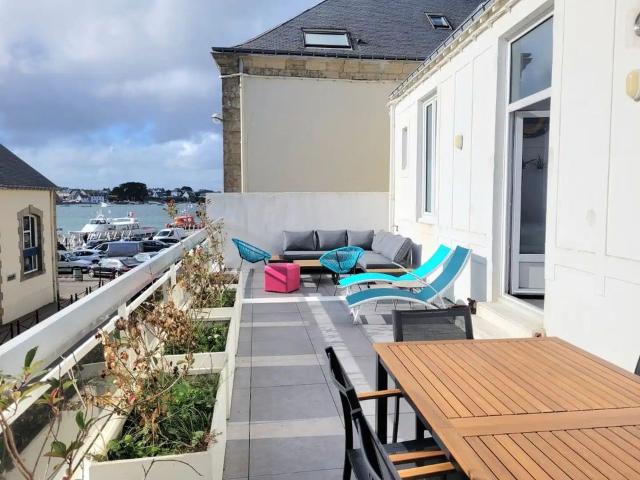 Appartement location à Le Sach, Étel