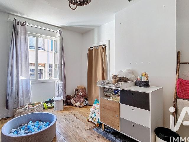 Appartement location à Saint-Étienne, Châteauneuf