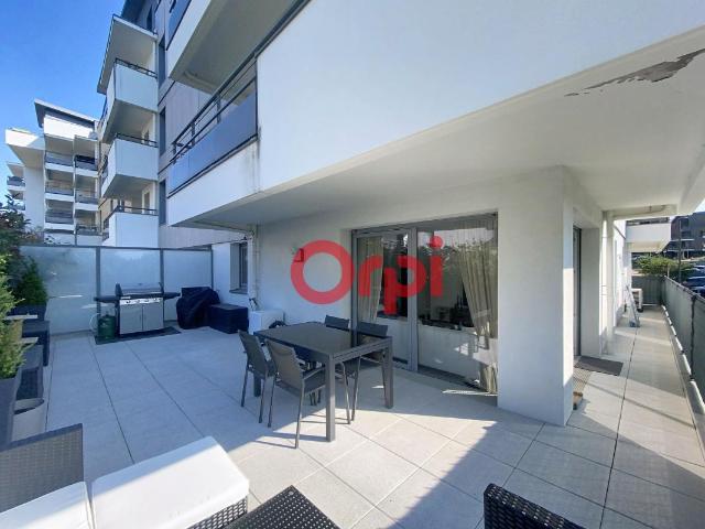 Appartement location à Saint-Julien-en-Genevois, Neydens