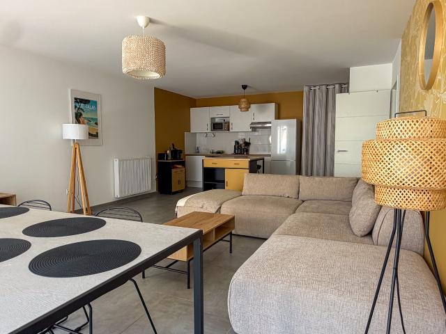 Appartement location à Rochefort, Saint-palais-sur-mer