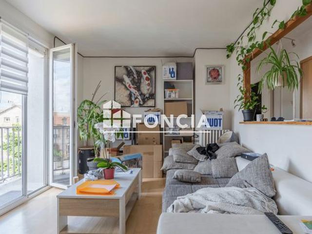 Appartement vente à Nancy, Jarville-la-malgrange