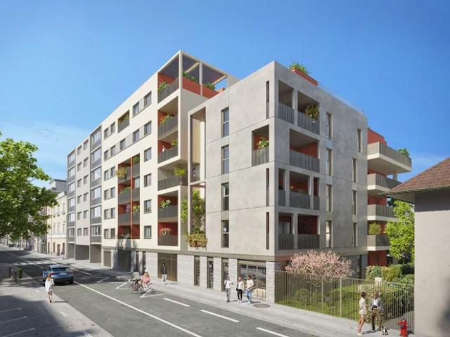 Appartement vente à Bourg-en-Bresse, Bourg-en-bresse