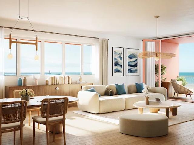 Appartement vente à Dunkerque