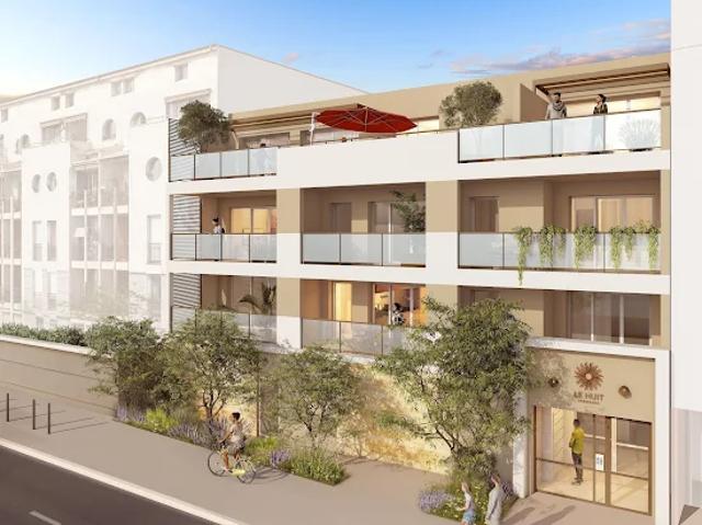 Appartement vente à Nîmes
