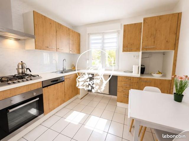 Appartement vente à Forbach-Boulay-Moselle, Saint-avold