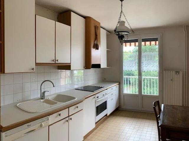 Appartement vente à Bourgoin-Jallieu, Isère