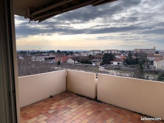 Appartement vente à Carpentras