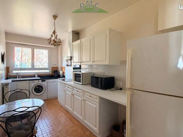 Appartement vente à Argenteuil, Le Plessis-bouchard
