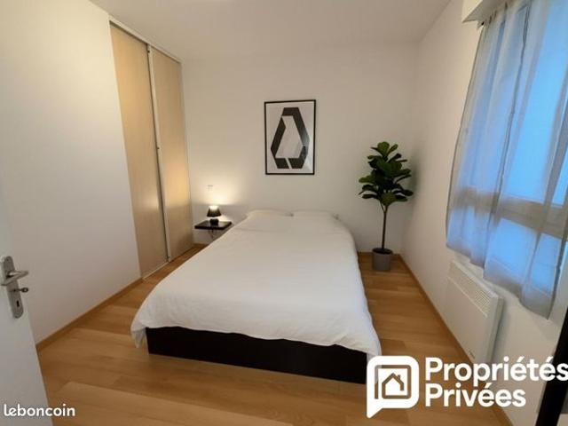 Appartement vente à Vierzon